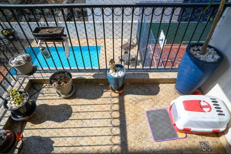 Apartamento à venda com 73m², 3 quartos e 1 vagaVaranda da Sala