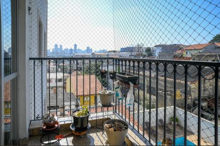 Apartamento à venda com 73m², 3 quartos e 1 vagaVaranda da Sala