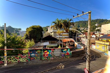 Apartamento para alugar com 2 quartos, 65m² em Santa Teresa, Rio de Janeiro