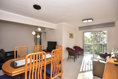 Apartamento à venda com 69m², 2 quartos e 1 vagaSala