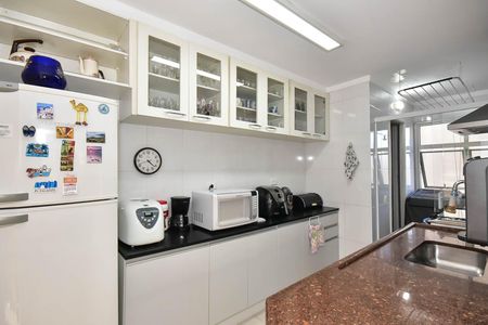 Apartamento à venda com 69m², 2 quartos e 1 vagaCozinha
