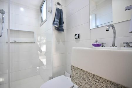 Apartamento à venda com 69m², 2 quartos e 1 vagaBanheiro