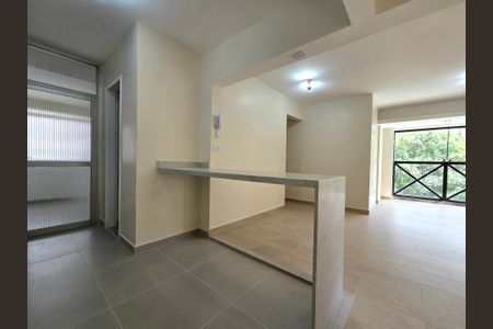 Apartamento à venda com 77m², 3 quartos e sem vagaCozinha