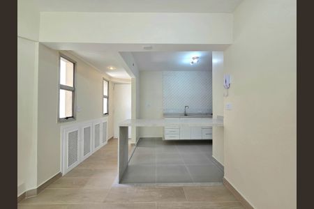 Apartamento à venda com 77m², 3 quartos e sem vagaCozinha