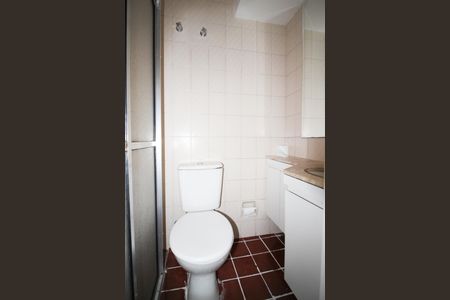 Apartamento à venda com 77m², 3 quartos e sem vaga Apartamento à venda com 77m², 3 quartos e sem vagaBanheiro