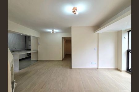 Apartamento à venda com 77m², 3 quartos e sem vagaSala