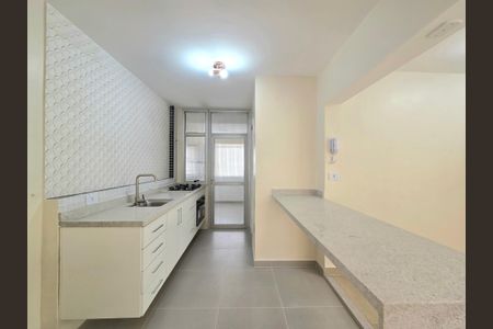 Apartamento à venda com 77m², 3 quartos e sem vagaCozinha