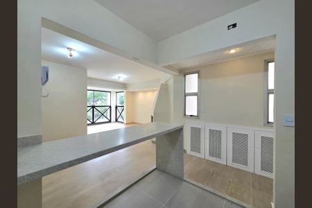 Apartamento à venda com 77m², 3 quartos e sem vagaCozinha