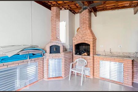 Apartamento à venda com 77m², 3 quartos e sem vaga Apartamento à venda com 77m², 3 quartos e sem vagaÁrea comum - Churrasqueira