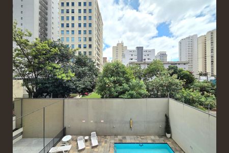 Vista de apartamento à venda com 3 quartos, 77m² em Planalto Paulista, São Paulo
