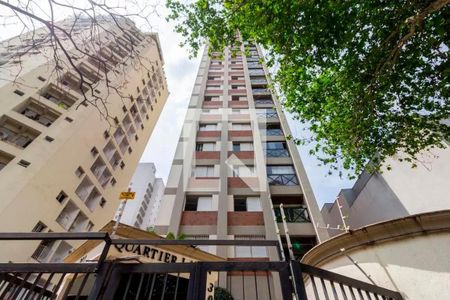 Apartamento à venda com 77m², 3 quartos e sem vagaFachada