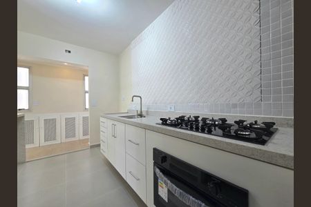 Apartamento à venda com 77m², 3 quartos e sem vagaCozinha