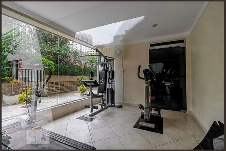 Apartamento à venda com 77m², 3 quartos e sem vagaÁrea comum - Academia