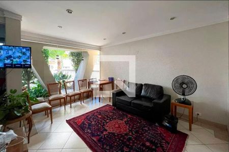 Apartamento à venda com 77m², 3 quartos e sem vagaÁrea comum - Salão de festas