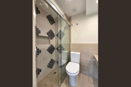 Apartamento à venda com 77m², 3 quartos e sem vagaBanheiro Social