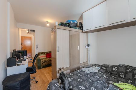 Studio à venda com 31m², 1 quarto e sem vagaQuarto