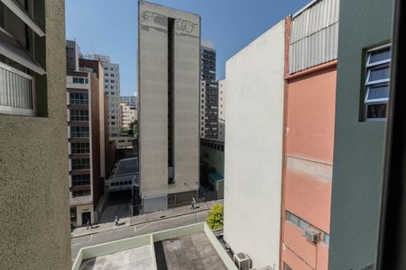 Studio à venda com 31m², 1 quarto e sem vagaVista