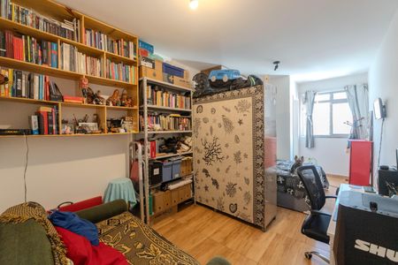 Studio à venda com 31m², 1 quarto e sem vagaSala