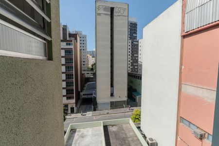 Studio à venda com 31m², 1 quarto e sem vagaVista