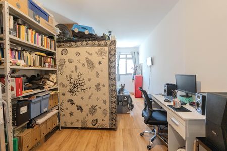 Studio à venda com 31m², 1 quarto e sem vagaSala