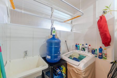 Studio à venda com 31m², 1 quarto e sem vagaCozinha e Área de Serviço