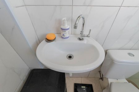 Studio à venda com 31m², 1 quarto e sem vagaBanheiro