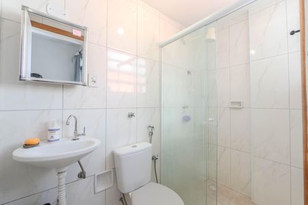 Studio à venda com 31m², 1 quarto e sem vagaBanheiro