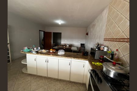 Casa para alugar com 250m², 3 quartos e sem vagaCozinha