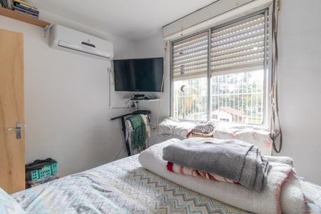 Apartamento à venda com 49m², 2 quartos e 1 vagaQuarto 1