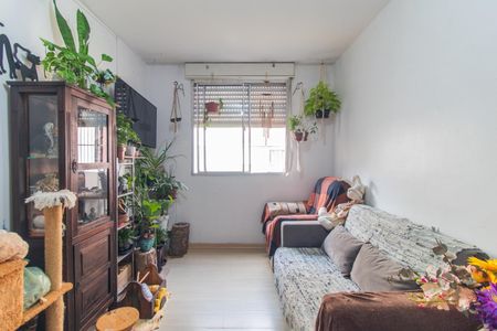 Apartamento à venda com 49m², 2 quartos e 1 vagaSala