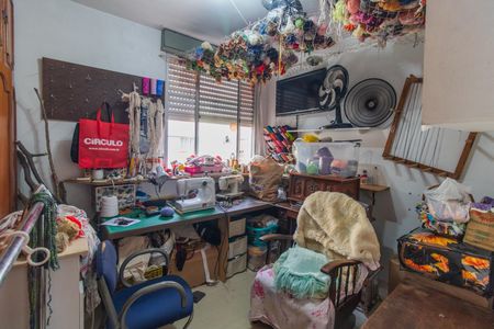 Apartamento à venda com 49m², 2 quartos e 1 vagaQuarto 2