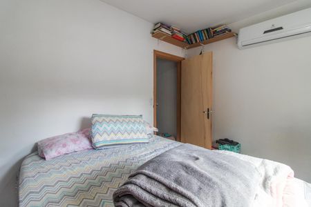 Apartamento à venda com 49m², 2 quartos e 1 vagaQuarto 1