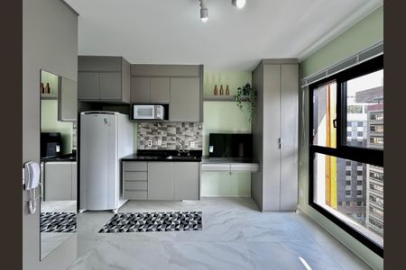 Studio para alugar com 19m², 0 quarto e sem vagaStudio