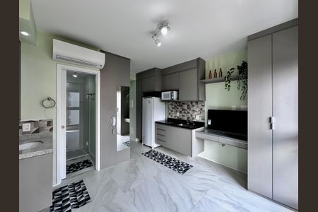 Studio para alugar com 19m², 0 quarto e sem vagaStudio