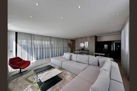 Studio para alugar com 19m², 0 quarto e sem vagaLounge