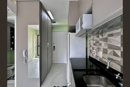 Studio para alugar com 19m², 0 quarto e sem vagaCozinha