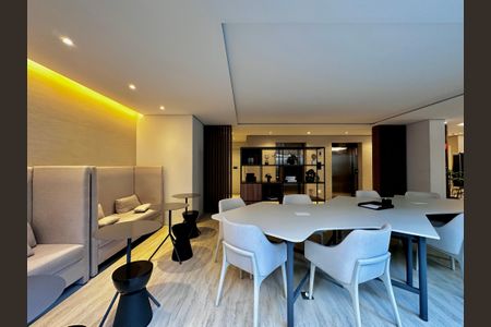 Studio para alugar com 19m², 0 quarto e sem vagaCoworking