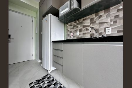 Studio para alugar com 19m², 0 quarto e sem vagaCozinha