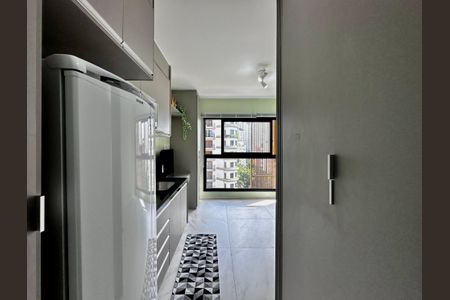 Studio para alugar com 19m², 0 quarto e sem vagaCozinha