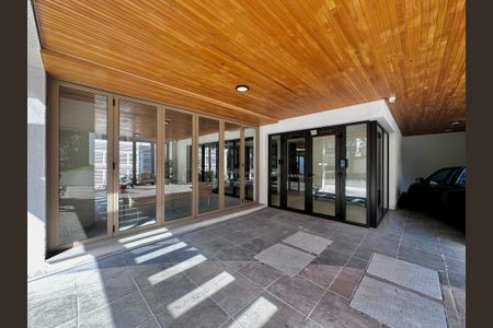 Studio para alugar com 19m², 0 quarto e sem vagaFachada