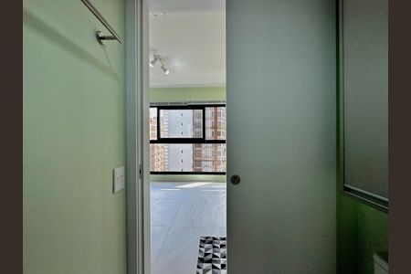 Studio para alugar com 19m², 0 quarto e sem vagaBanheiro