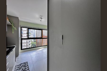 Studio para alugar com 19m², 0 quarto e sem vagaCozinha