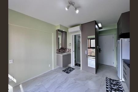 Studio para alugar com 19m², 0 quarto e sem vagaStudio