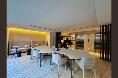 Studio para alugar com 19m², 0 quarto e sem vagaCoworking