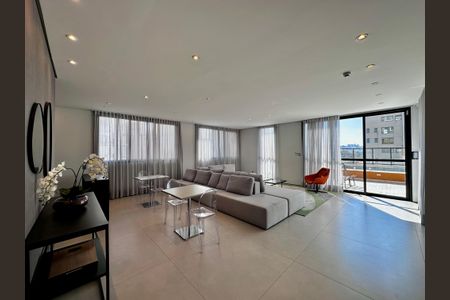 Studio para alugar com 19m², 0 quarto e sem vagaLounge