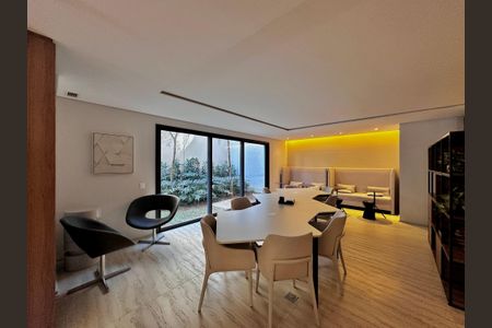 Studio para alugar com 19m², 0 quarto e sem vagaCoworking