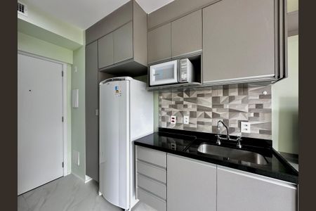 Studio para alugar com 19m², 0 quarto e sem vagaCozinha