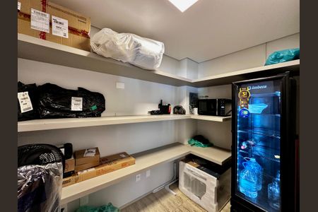 Studio para alugar com 19m², 0 quarto e sem vagaEspaço Delivery