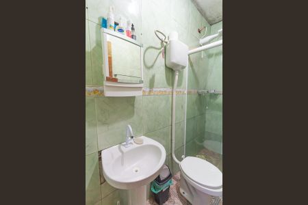 Casa para alugar com 200m², 6 quartos e 2 vagasBanheiro da Suíte