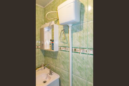 Casa para alugar com 200m², 6 quartos e 2 vagasBanheiro Social